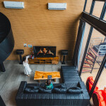พูลวิลล่าพัทยา : DOJO POOL VILLA WITH PARTIAL SEAVIEW 7 ห้องนอน สำหรับ 15-26 ท่าน