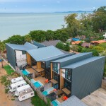 พูลวิลล่าพัทยา : DOJO POOL VILLA WITH PARTIAL SEAVIEW 7 ห้องนอน สำหรับ 15-26 ท่าน
