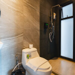 พูลวิลล่าพัทยา : DOJO POOL VILLA WITH SEAVIEW 7 ห้องนอนติดทะเล สำหรับ 15-26 ท่าน