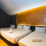 พูลวิลล่าพัทยา : DOJO POOL VILLA WITH SEAVIEW 7 ห้องนอนติดทะเล สำหรับ 15-26 ท่าน