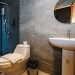 พูลวิลล่าพัทยา : DOJO POOL VILLA WITH SEAVIEW 7 ห้องนอนติดทะเล สำหรับ 15-26 ท่าน