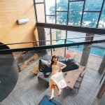 พูลวิลล่าพัทยา : DOJO POOL VILLA WITH SEAVIEW 7 ห้องนอนติดทะเล สำหรับ 15-26 ท่าน