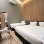 พูลวิลล่าพัทยา : DOJOBEACH 4 BEDROOM VILLA สำหรับ 12 ท่าน (P8/P9/P10)