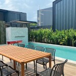 พูลวิลล่าพัทยา : DOJOBEACH 4 BEDROOM VILLA สำหรับ 12 ท่าน (P8/P9/P10)