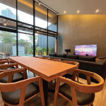 พูลวิลล่าพัทยา : DOJOBEACH 4 BEDROOM VILLA สำหรับ 12 ท่าน (P8/P9/P10)