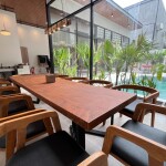 พูลวิลล่าพัทยา : V2 DOJO pool villa sexy 7 ห้องนอน เริ่ม 15 ท่าน
