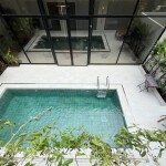 พูลวิลล่าพัทยา : V2 DOJO pool villa sexy 7 ห้องนอน เริ่ม 15 ท่าน