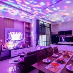 พูลวิลล่าพัทยา : Ada Fun Pool Villa สำหรับ 10 ท่าน