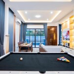 พูลวิลล่าพัทยา : Ada Fun Pool Villa สำหรับ 10 ท่าน