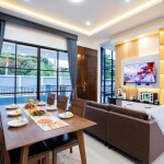 พูลวิลล่าพัทยา : Ada Fun Pool Villa สำหรับ 10 ท่าน