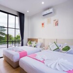 พูลวิลล่าพัทยา : Ada Fun Pool Villa สำหรับ 10 ท่าน