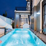 พูลวิลล่าพัทยา : Ada Fun Pool Villa สำหรับ 10 ท่าน