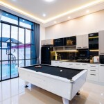 พูลวิลล่าพัทยา : Ada Fun Pool Villa สำหรับ 10 ท่าน