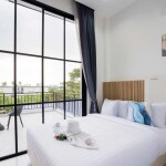 พูลวิลล่าพัทยา : Alpha Fun Pool Villa สำหรับ 10 ท่าน