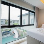 พูลวิลล่าพัทยา : Best Fun Pool Villa สำหรับ 16 ท่าน