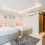พูลวิลล่าพัทยา : Best Fun Pool Villa สำหรับ 16 ท่าน