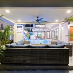 พูลวิลล่าพัทยา : Best Fun Pool Villa สำหรับ 16 ท่าน