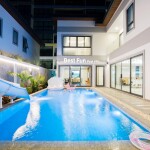 พูลวิลล่าพัทยา : Best Fun Pool Villa สำหรับ 16 ท่าน
