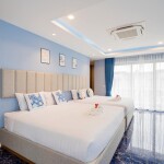 พูลวิลล่าพัทยา : Best Fun Pool Villa สำหรับ 16 ท่าน
