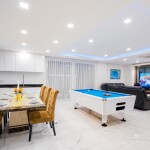 พูลวิลล่าพัทยา : Best Fun Pool Villa สำหรับ 16 ท่าน