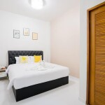 พูลวิลล่าพัทยา : Fun Beach Pool Villa สำหรับ 15 ท่าน