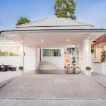พูลวิลล่าพัทยา : Fun Beach Pool Villa สำหรับ 15 ท่าน