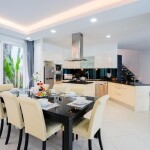 พูลวิลล่าพัทยา : Funday Pool Villa 4 ห้องนอน สำหรับ 14 ท่าน
