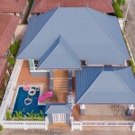 พูลวิลล่าพัทยา : Sea Of Fun Pool Villa สำหรับ 10 ท่าน