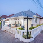 พูลวิลล่าพัทยา : Sea Of Fun Pool Villa สำหรับ 10 ท่าน