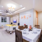 พูลวิลล่าพัทยา : Sea Of Fun Pool Villa สำหรับ 10 ท่าน