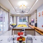 พูลวิลล่าพัทยา : Sea Of Fun Pool Villa สำหรับ 10 ท่าน