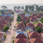พูลวิลล่าพัทยา : Sea Of Fun Pool Villa สำหรับ 10 ท่าน