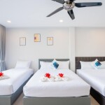 พูลวิลล่าพัทยา : Let’s Fun Pool Villa สำหรับ 17 ท่าน