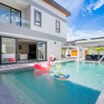 พูลวิลล่าพัทยา : Let’s Fun Pool Villa สำหรับ 17 ท่าน