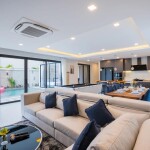 พูลวิลล่าพัทยา : Let’s Fun Pool Villa สำหรับ 17 ท่าน