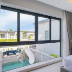 พูลวิลล่าพัทยา : Let’s Fun Pool Villa สำหรับ 17 ท่าน