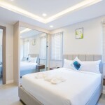 พูลวิลล่าพัทยา : Let’s Fun Pool Villa สำหรับ 17 ท่าน
