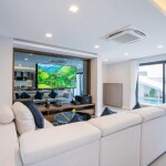 พูลวิลล่าพัทยา : Let’s Fun Pool Villa สำหรับ 17 ท่าน