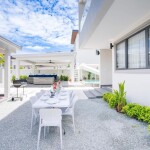 พูลวิลล่าพัทยา : Let’s Fun Pool Villa สำหรับ 17 ท่าน