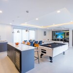 พูลวิลล่าพัทยา : Let’s Fun Pool Villa สำหรับ 17 ท่าน