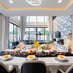 พูลวิลล่าพัทยา : Gala Fun Pool Villa สำหรับ 10 ท่าน