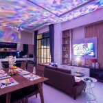พูลวิลล่าพัทยา : Mavia Fun Pool Villa สำหรับ 10 ท่าน