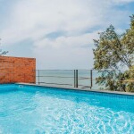 พูลวิลล่าพัทยา : Sandbox Beachfront Villa บ้าน SANDBOX 5 ติดทะเล สำหรับ 10 ท่าน