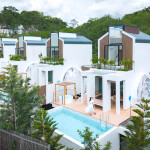 พูลวิลล่าเขาใหญ่ : The X10 Private Pool Villa and Resort khao yai บ้าน Muji Sky-Hydra Dome(Type D) สำหรับ 4 ท่าน