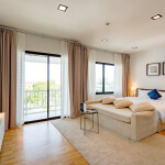 Prayaa Wellness Bangsaen Beachfront (พระยา เวลเนส บางแสน บีชฟรอนต์) ห้อง Studio Room 2 ท่าน บางแสน