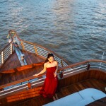 ดินเนอร์บนเรือยอร์ชล่องแม่น้ำเจ้าพระยา Pruek Cruise (จอยทริป), กรุงเทพ