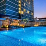 Pullman Bangkok King Power (โรงแรมพูลแมน คิง เพาเวอร์ กรุงเทพ) ห้อง Deluxe Room 2 ท่าน กรุงเทพ