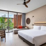 Pullman Khao Lak Resort (พูลแมน เขาหลัก รีสอร์ท) ห้อง Deluxe 2 ท่าน เขาหลัก