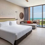 Pullman Khao Lak Resort (พูลแมน เขาหลัก รีสอร์ท) ห้อง Deluxe 2 ท่าน เขาหลัก