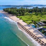 Pullman Khao Lak Resort (พูลแมน เขาหลัก รีสอร์ท) ห้อง Deluxe 2 ท่าน เขาหลัก